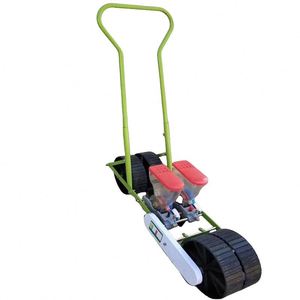 Hand Push <b>Vegetable</b> Seeder Onion Tomato <b>Vegetable</b> Sesame Small Seed <b>Planter</b> Machine - Product Image 4