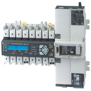 Interruptor de Transferencia Motorizado So-co-mec ATYS 2500 B8/4P, Nuevo y Original - Product Image 1
