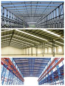 Estructuras Deportivas y Gimnasios Prefabricados de Acero para Baloncesto/Fútbol/Tenis - Diseño Moderno, Ecológico y de Bajo Costo, Garantía de 5 Años - Product Image 4