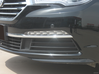 Lifan 820-Grille avant de moto, pièces de rechange automatiques