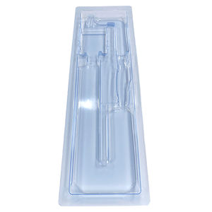 Empaque Blister Estéril Desechable de PET/PETG Personalizado de Fábrica, Bandeja Médica Automática Termosellada GongHua 2mm/1mm - Product Image 2