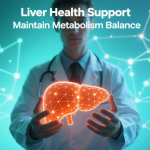 Fabriekssulforafaan Gummies Levergezondheidsondersteuning Handhaaft Het Metabolisme Balans Leverdetox-Supplement - Product Image 2