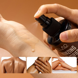 Huile bronzante à séchage rapide, formule éco-responsable et sans cruauté, OEM ODM, accélérateur <span class=keywords><strong>de</strong></span> <span class=keywords><strong>bronzage</strong></span> hydratant pour le visage et le corps - Product Image 4