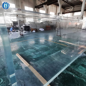 Diskon Besar Akuarium Tangki Ikan Akrilik Dekorasi Rumah Indah Dirancang - Product Image 6