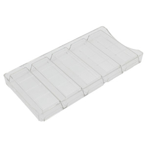 Molde de Policarbonato Premium de 13.5x27 cm para Barras de Chocolate Estilo Dubai, Cavidad Profunda de 20 mm, Bandeja de Inyección para Chocolateros Artesanales - Product Image 1