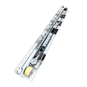 德国Dunkermotoren ES200简易自动玻璃感应滑动门系统 - Product Image 5