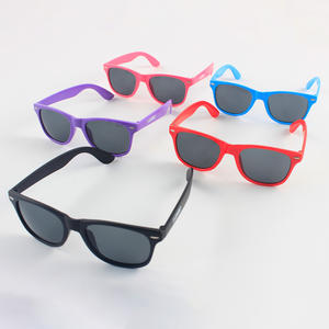 Gafas de Sol con Bandera de la Copa <span class=keywords><strong>Mundial</strong></span> de Fútbol, Gafas Negras para Fanáticos <span class=keywords><strong>del</strong></span> Fútbol, Regalos Empresariales - Product Image 3
