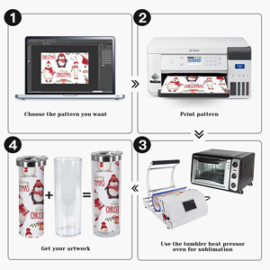Vaso Personalizado de Acero Inoxidable con Tapa y Pajita, Diseño de Globo de Nieve de 20 oz, con Purpurina, para Refrescos, Cerveza, Café - Product Image 6