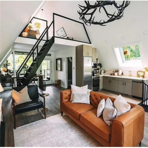 Shell Jungle Ireland: Design Moderno per Camera da Letto, <span class=keywords><strong>Casa</strong></span> Prefabbricata Moderna con 3 Stanze per 1800 Piedi Quadrati - Product Image 4