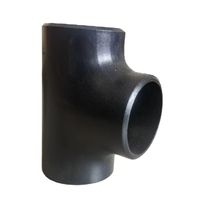 Sambungan Las Tee Bulat Tempa HX Kepala Persegi Permukaan Poles Lubang Pemasangan 0,25 inci Kelas 1000 Model 1/2"-48"