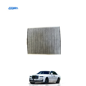 Filtro de Aire de Cabina OEM 64115A1BDB7 para Rolls-Royce Ghost Cullinan Phantom Wraith 2007-2025, Piezas de Filtro de Aire Acondicionado para Automóviles - Product Image 5