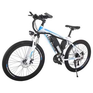 Divers vélo <span class=keywords><strong>vtt</strong></span> électrique largement utilisé pas cher acheter en vrac vente vélo électrique Cycle 26 pouces Easy Ride Mens E Bicycle vélo électrique - Product Image 2