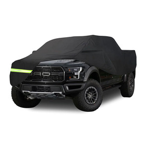 Le <span class=keywords><strong>parapluie</strong></span> de voiture en toile de style mignon couvre la couverture de voiture de l'aimant de couverture de neige de voiture de neige - Product Image 1