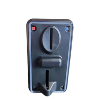 Sélecteur de pièces multi-monnaies QD-8T, prix usine, pour distributeurs automatiques et jeux à monnayeur sur le marché sénégalais