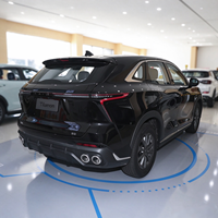 Новый внедорожник Kaiyi Kunlun Plateau Executive 2025 года, 1.5T, бензин, АКПП, левый руль, шины R18, тканевые сиденья, задний привод, 5 мест, в продаже