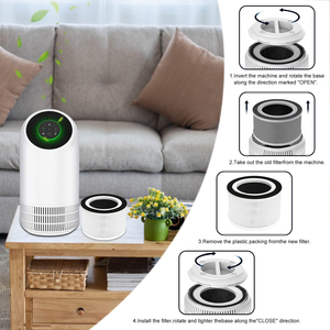 热销产品3合1活性炭过滤系统，用于家用水草Fillo/Halo/Mooka <span class=keywords><strong>Allo</strong></span>替代品 - Product Image 6