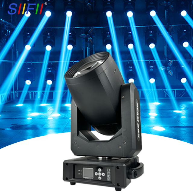 The Newest Stage Lighting Equipment Professional Mini 295w Without Light Strip for Concert Bars NightClub