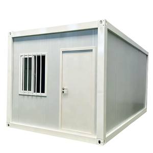 Contenedor Móvil para Construcción, Casa Temporal, Remolque Contenedor, Casa Ensamblada, Caja Vivienda, Sala de Juntas, Caja Rápida - Product Image 5