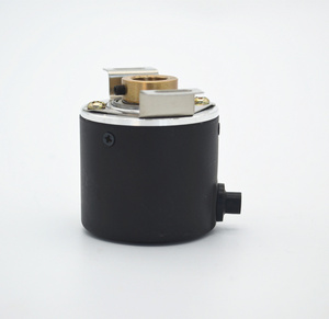 Capteur d'encodeur optique 1024p/r 2000p/r NPN TTL <span class=keywords><strong>HTL</strong></span> 8mm 10mm Encodeur rotatif incrémental à arbre creux à serrage coudé - Product Image 2