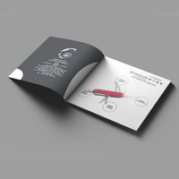 Libro Educativo Personalizado de Tapa Blanda, Impresión a Todo Color, Recubrimiento Acuoso, Papel Kraft, Disponible en Línea