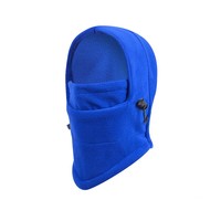 Masque facial intégral avec couvre-tête pour la protection contre le vent et le froid en hiver, bonnet balaclava