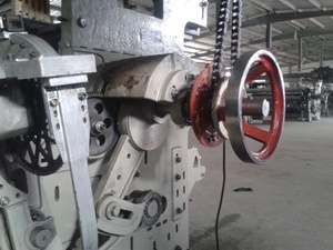 Machine à tisser le <span class=keywords><strong>tissu</strong></span> de serviette 100% coton, machine à tisser à la navette pour serviettes, prix - Product Image 5