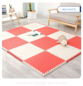 Tapis de jeu en mousse caoutchouc pour enfants, <span class=keywords><strong>Puzzle</strong></span>, carrelage de sol en mousse douce, nouvelle collection - Product Image 2