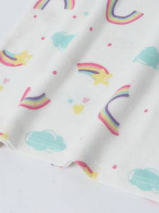 Canotte per Bambine in 100% Cotone, Design Colorato e Morbido, TLPWYBB/ODM/OEM - Product Image 5