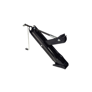 <strong>Car</strong> Tire <strong>Replacement</strong> Tools Steel Scissor <strong>Jack</strong> for Portable <strong>Car</strong> 1.5T 1.7T Z-Type Mechanical Manual Automotive Repair - Product Image 1