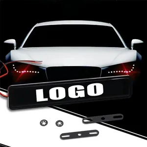 <span class=keywords><strong>New</strong></span> Phổ <span class=keywords><strong>LED</strong></span> Logo Xe Biểu Tượng Ánh Sáng Trang Trí Mui Xe Nướng Nắp ca-pô Với Phía Trước Logo Đèn Phổ Xe Trang Trí Biểu Tượng Huy Hiệu - Product Image 1