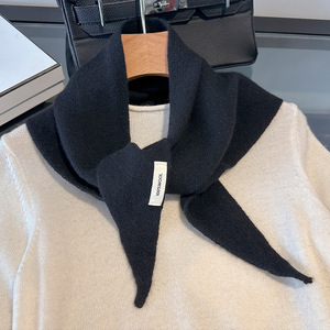 <span class=keywords><strong>Sciarpa</strong></span> Triangolare in Pura <span class=keywords><strong>Lana</strong></span> Australiana 100%, <span class=keywords><strong>Scialle</strong></span> da Donna di Alta Qualità, Casual, Caldo, Ecologico, Versatile e Facile da Indossare - Product Image 1