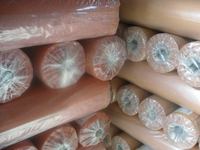 Film de protection transparent noir anti-humidité en LDPE recyclé moulé par soufflage, 200m, pour fabricants
