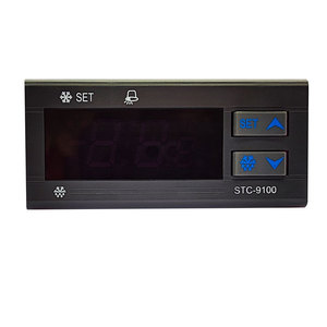 ตัวควบคุมอุณหภูมิศูนย์บ่มเพาะเทอร์โมดิจิตอลอัจฉริยะ STC-9100รองรับ OEM และ ODM - Product Image 1