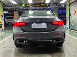 รถมือสอง<span class=keywords><strong>2023</strong></span>เมอร์เซเดส-เบนซ์ <span class=keywords><strong>A</strong></span>-Class <span class=keywords><strong>2023</strong></span>รถหรูระดับเริ่มต้นรุ่น200 L สีเทา - Product Image 3