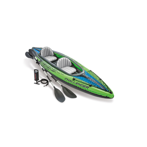 <span class=keywords><strong>Intex</strong></span> 68306 Canot pneumatique Barca bateau pneumatique de pêche en vente <span class=keywords><strong>Canoë</strong></span>/Kayak kayak à pédales - Product Image 2