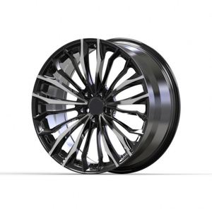 ล้อลวดอะลูมิเนียมปลอมแปลงสำหรับรถเก่าแบบคลาสสิก - Product Image 6