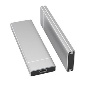 10Gbps Hochgeschwindigkeits-Portables M.<span class=keywords><strong>2</strong></span> NVMe PCIe SSD-Gehäuse Festplattengehäuse SSD-<span class=keywords><strong>Box</strong></span> Kompatibel mit Mac und Windows OS - Product Image 3