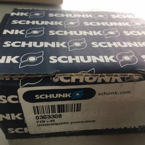 Schunk PZN 40 <b>Universal</b> Gripper Pneumatic Industrial Automation <b>Part</b> - Product Image 1