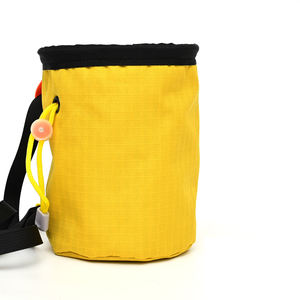 Nouveau sac à craie durable en Oxford Ripstop avec fermeture à cordon pour l'escalade, l'escalade en bloc et l'haltérophilie - Product Image 5