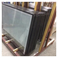 Fenêtres verticales de luxe : Portes pliantes en aluminium, bidirectionnelles, stores intégrés, isolation sous vide, conception anti-insectes