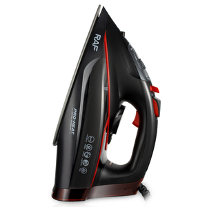 Fabricante de <span class=keywords><strong>plancha</strong></span> eléctrica, ropa automática vapor prenda <span class=keywords><strong>plancha</strong></span> eléctrica 2600W suela de cerámica-Función de corriente de corte - Product Image 1