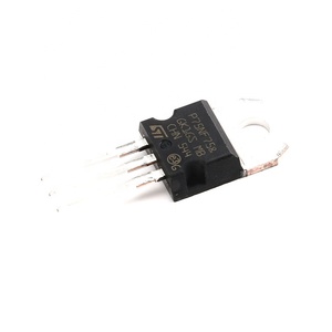 Nuevo MOSFET Original TO-220 N-Ch 75 Voltios 80 Amperios Circuito Integrado IC Chip P75NF75 - Product Image 1