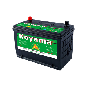 KOYAMA N70L (12V <span class=keywords><strong>70Ah</strong></span>) Normes JIS <span class=keywords><strong>Batterie</strong></span> au plomb bon marché scellée sans entretien <span class=keywords><strong>Batterie</strong></span> de <span class=keywords><strong>voiture</strong></span> automobile - Product Image 1
