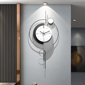 Creative Metallic Large <strong>Wall</strong> Watch <strong>Clocks</strong> <strong>for</strong> Home <strong>Decoration</strong> Custom <strong>Wall</strong> <strong>Clock</strong> Models - Product Image 5