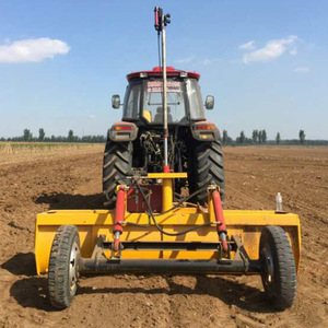 Machine de nivellement de terrain 180 Seated Integrated Grader pour l'ajustement du niveau des champs agricoles - Product Image 1