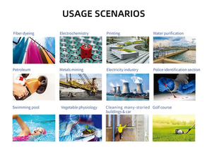 Système de surveillance en ligne de l'eau pour l'aquaculture Analyseur de qualité de l'eau à paramètres multiples pour le traitement de l'eau - Product Image 5