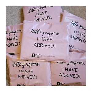 Sac de courrier enveloppe de vêtements en gros, sacs de courrier en Poly, sac de messager avec son propre Logo - Product Image 3