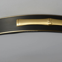 Lampe LED de plafond, lampe de style américain, lustre personnalisé, éclairage de salon, éclairage de salle de bain, lampe LED