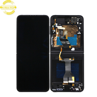 Écran LCD pour téléphone portable Samsung Galaxy Z Flip 5 Flip 6, écran OLED pour Samsung Galaxy Z Flip 5 Flip 6