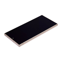 Komponen Smartphone Grosir Aftermarket OLED Assembly Middle Frame Layar 6.8" Garansi 1 Tahun Kompatibel untuk S24